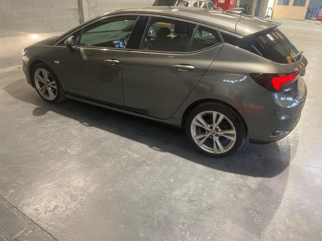 View VAUXHALL ASTRA 1.4i Turbo SRi VX Line Nav Euro 6 5dr