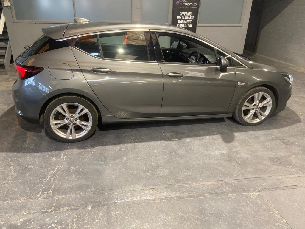 View VAUXHALL ASTRA 1.4i Turbo SRi VX Line Nav Euro 6 5dr