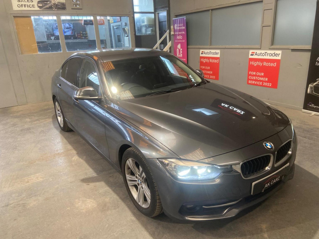 View BMW 3 SERIES 2.0 320d ED Sport Auto Euro 6 (s/s) 4dr