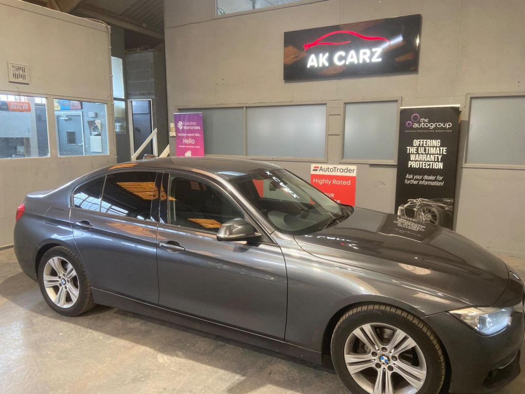 View BMW 3 SERIES 2.0 320d ED Sport Auto Euro 6 (s/s) 4dr