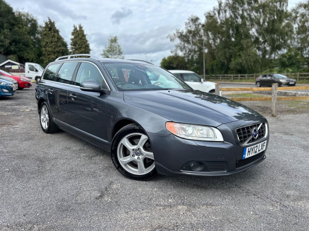 VOLVO V70 1.6 DRIVe SE Lux Euro 5 (s/s) 5dr