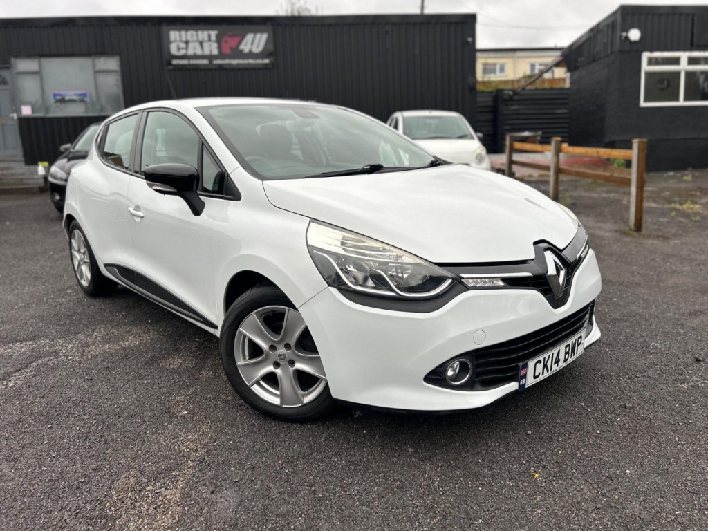 RENAULT CLIO 0.9 TCe Dynamique MediaNav Euro 5 (s/s) 5dr