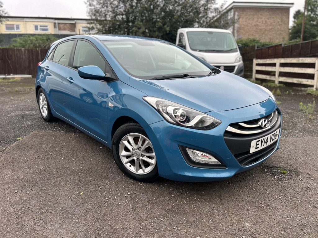 HYUNDAI I30 1.4 Active Euro 5 5dr