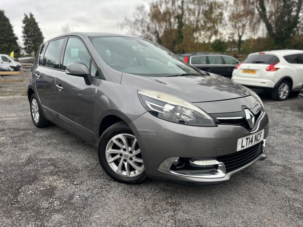 RENAULT SCENIC 1.5 dCi ENERGY Dynamique TomTom Euro 5 (s/s) 5dr