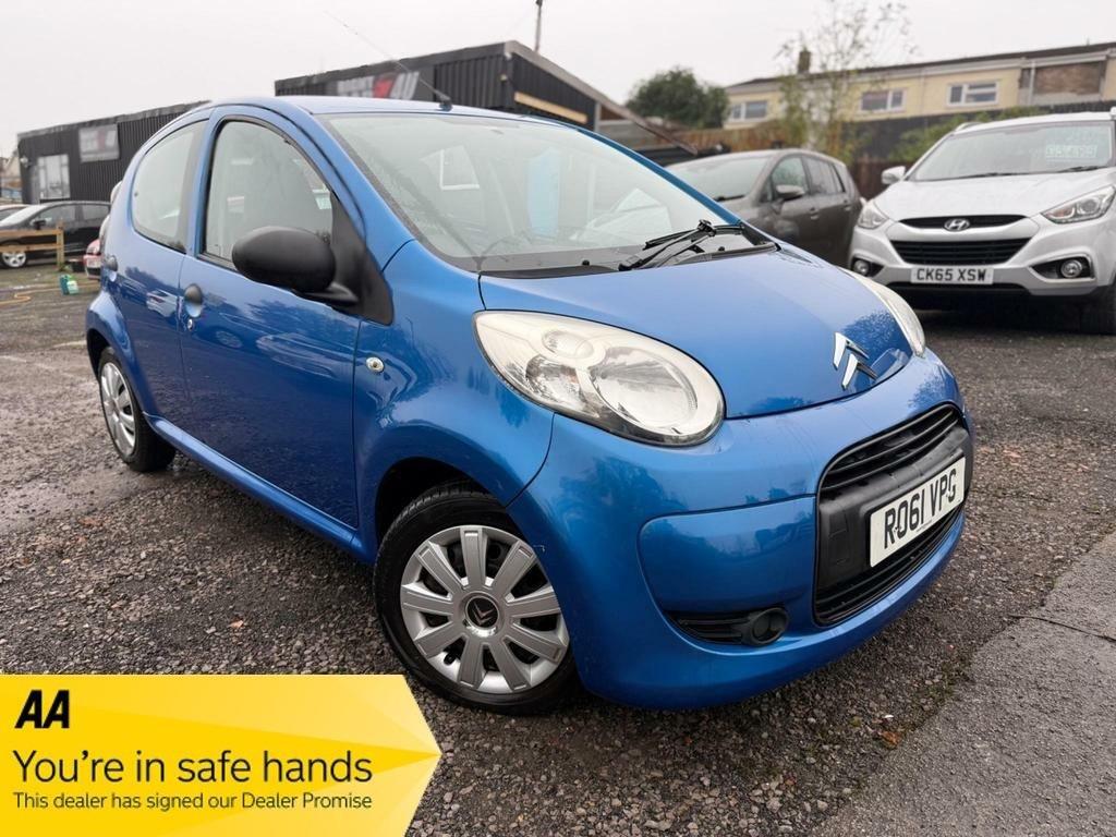 CITROEN C1 1.0i VTR Euro 5 5dr