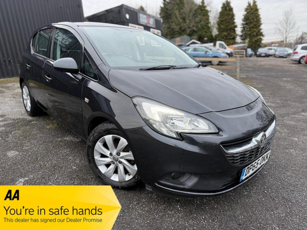 VAUXHALL CORSA 1.2i Design Euro 6 5dr