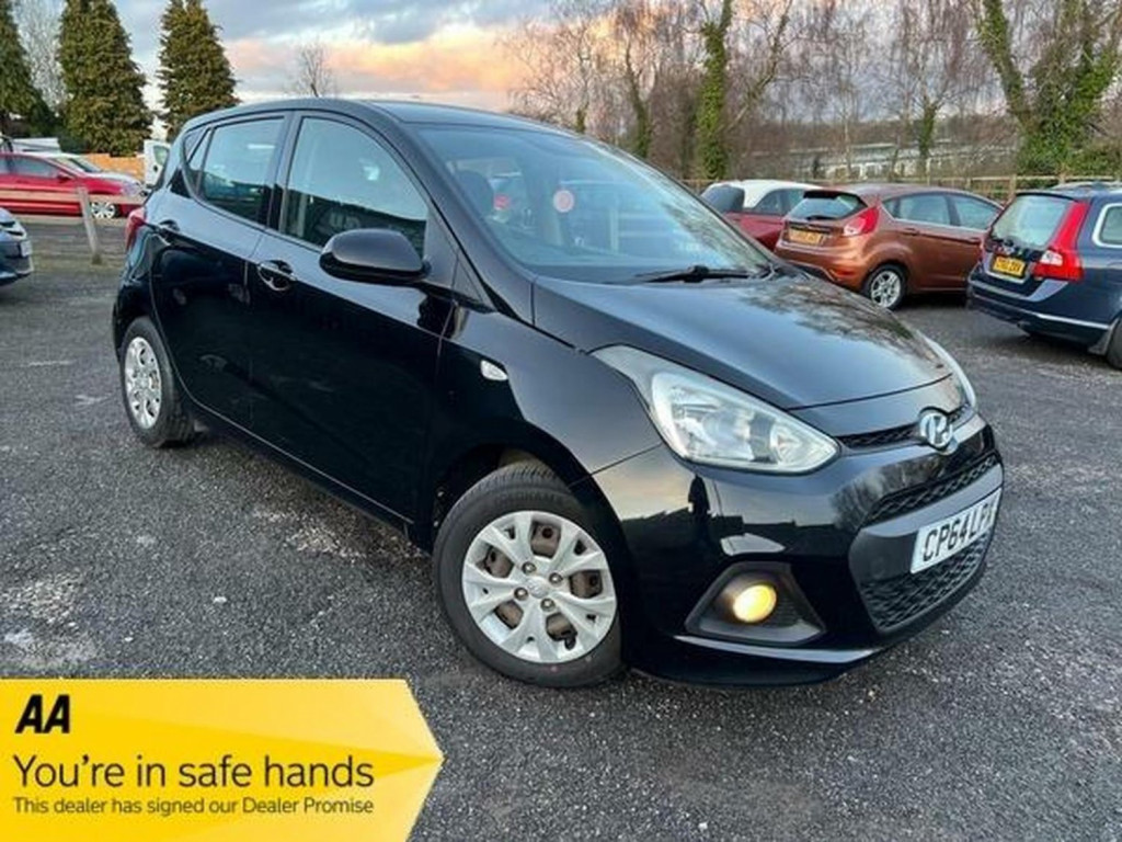 HYUNDAI I10 1.2 SE Euro 5 5dr