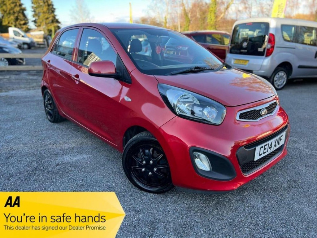 KIA PICANTO 1.0 1 Euro 5 5dr