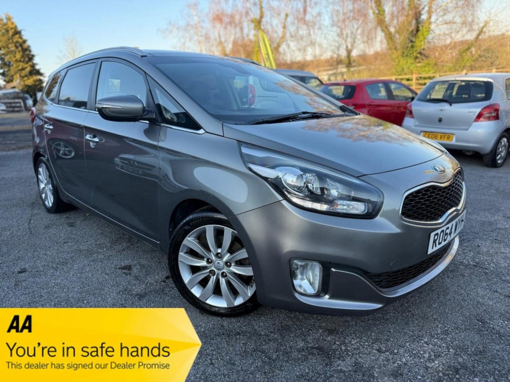 KIA CARENS 1.7 CRDi EcoDynamics 3 Euro 5 (s/s) 5dr