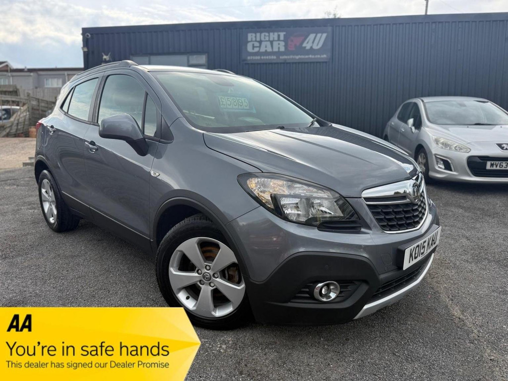 VAUXHALL MOKKA 1.6 CDTi ecoFLEX Tech Line 2WD Euro 6 (s/s) 5dr