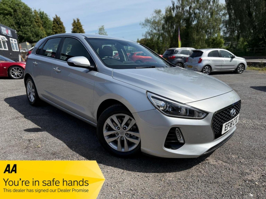 HYUNDAI I30 1.0 T-GDi Blue Drive SE Nav Euro 6 (s/s) 5dr