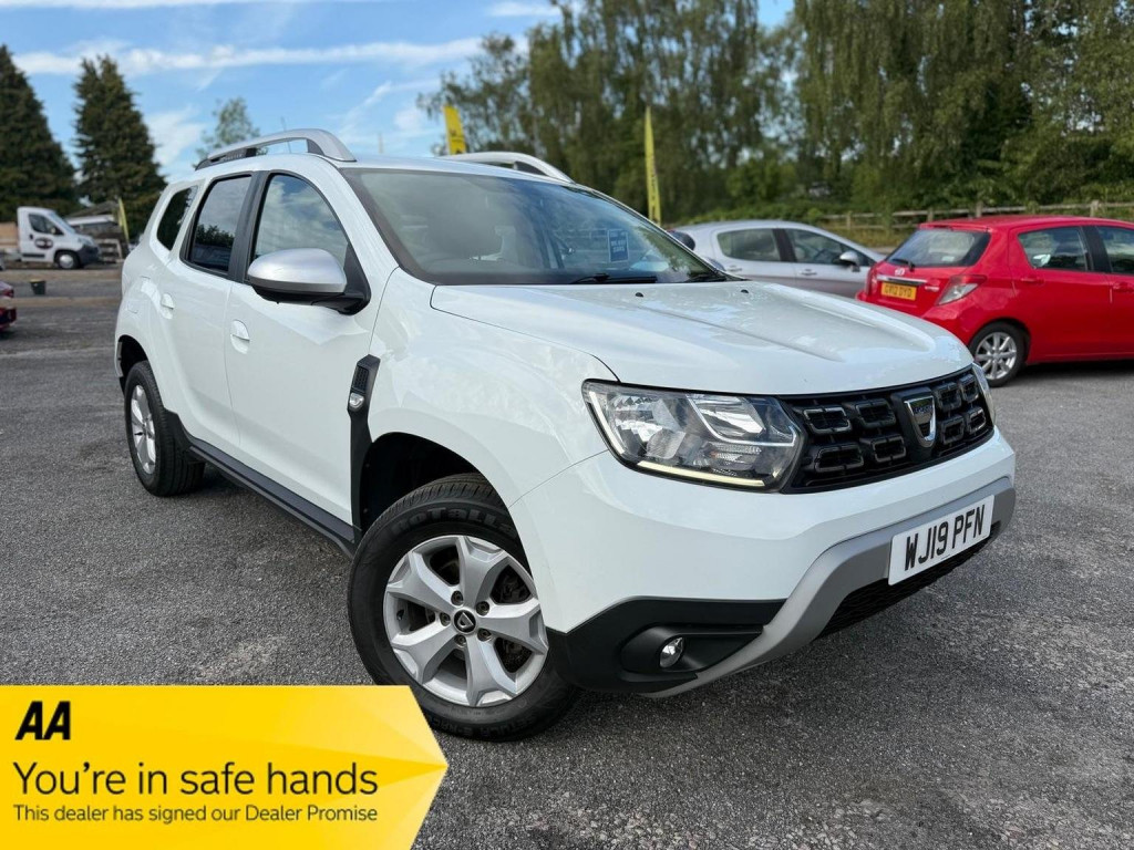 DACIA DUSTER 1.3 TCe Comfort Euro 6 (s/s) 5dr