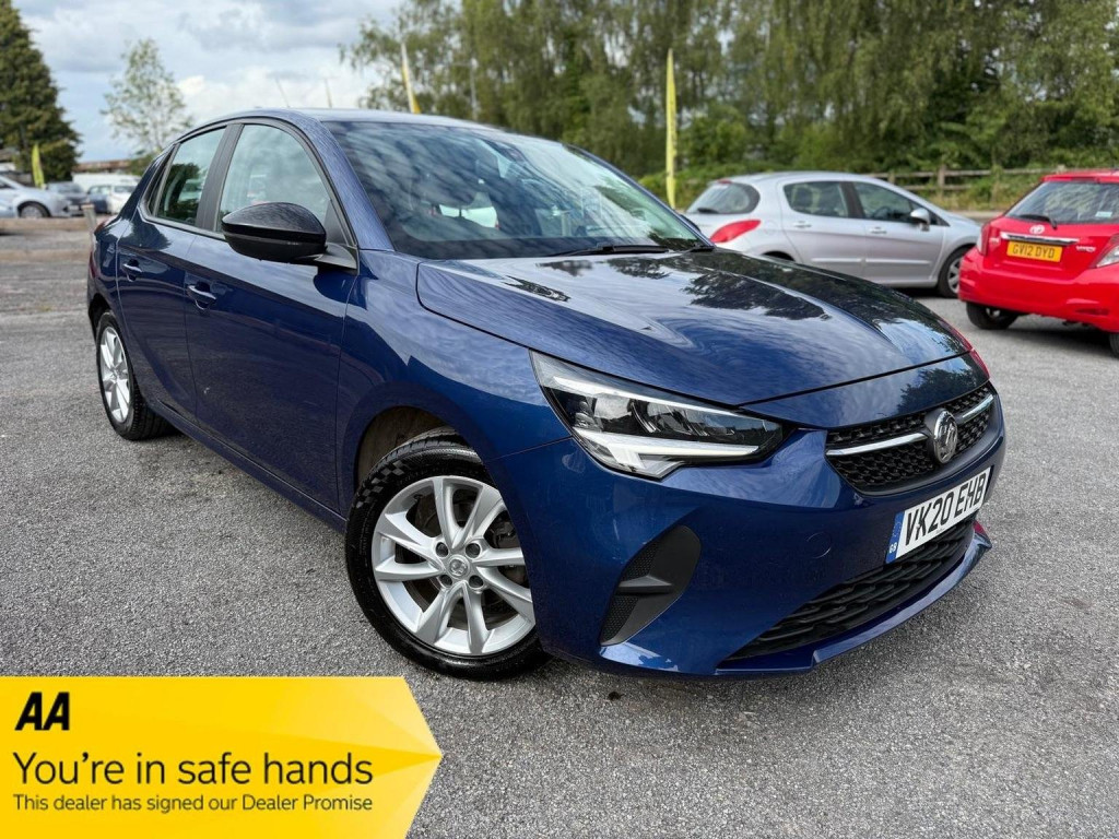 VAUXHALL CORSA 1.2 SE Euro 6 5dr