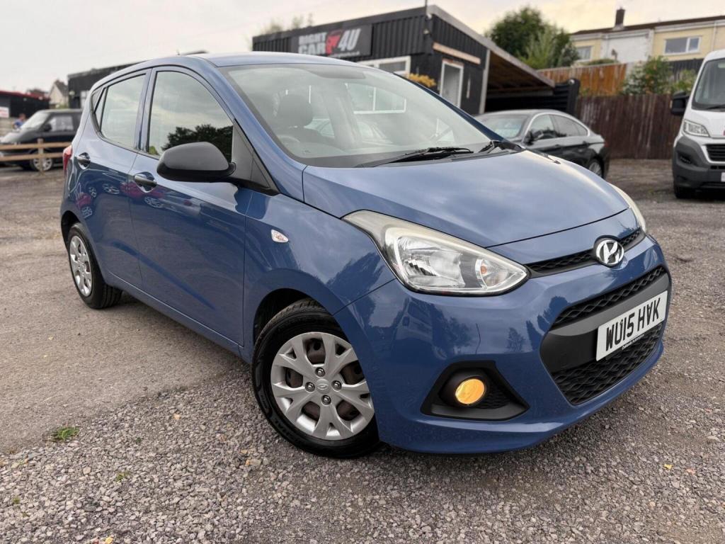 HYUNDAI I10 1.0 S Air Euro 5 5dr