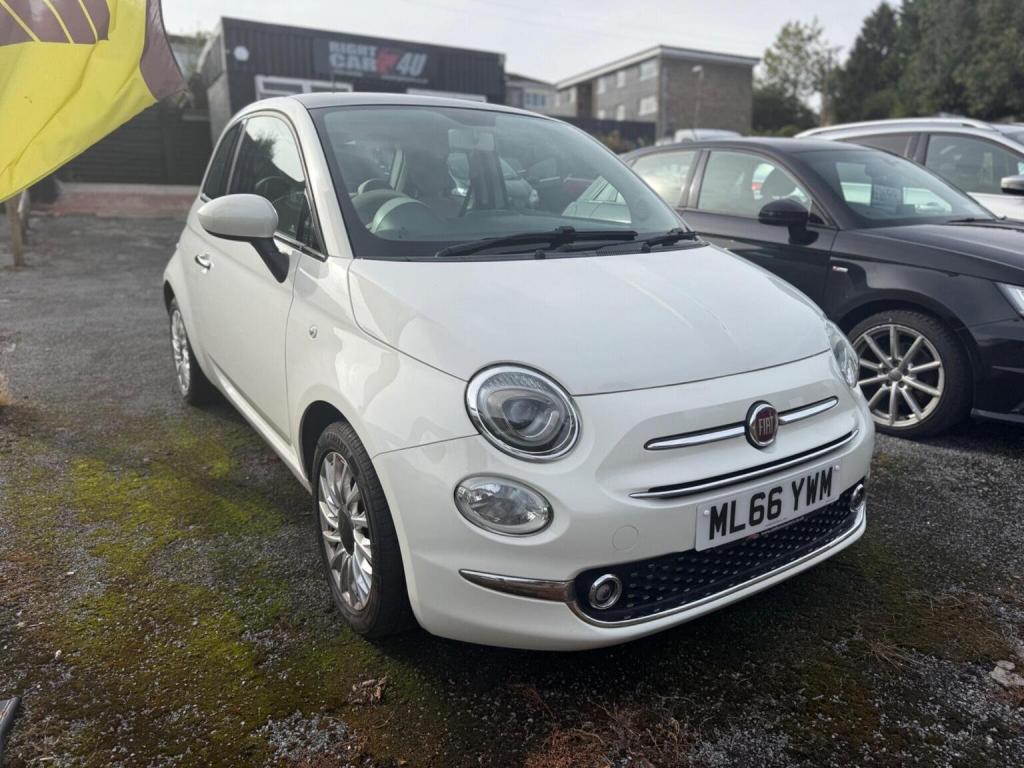 FIAT 500 1.3 MultiJet Lounge Euro 6 (s/s) 3dr