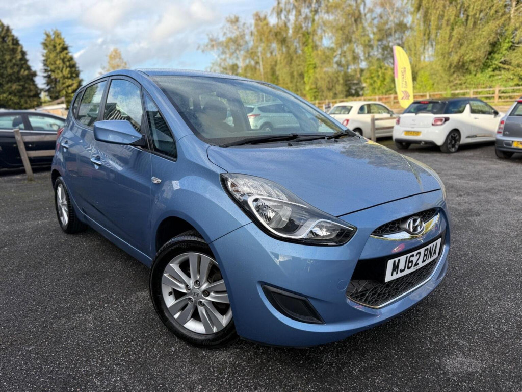 HYUNDAI IX20 1.4 Active Euro 5 (s/s) 5dr
