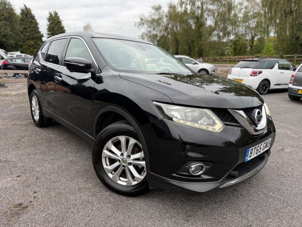 NISSAN X-TRAIL 1.6 dCi Acenta Euro 6 (s/s) 5dr