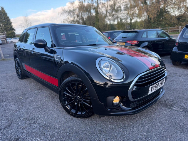 MINI CLUBMAN 2018