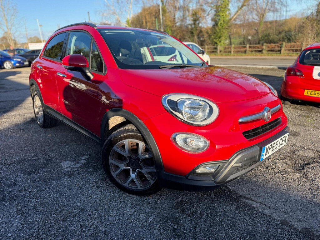 FIAT 500X 1.6 MultiJetII Cross Euro 6 (s/s) 5dr