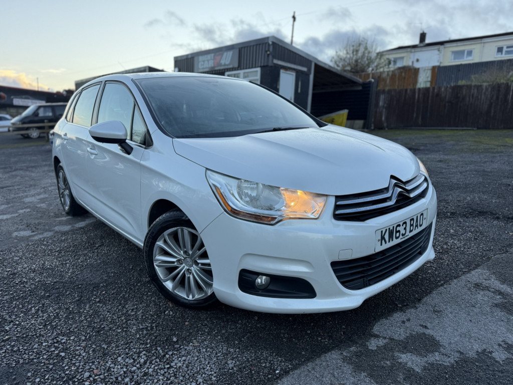 CITROEN C4 1.6 e-HDi VTR+
