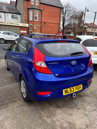 HYUNDAI ACCENT