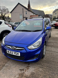HYUNDAI ACCENT