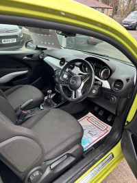 VAUXHALL ADAM