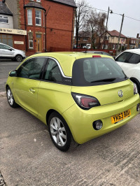 VAUXHALL ADAM