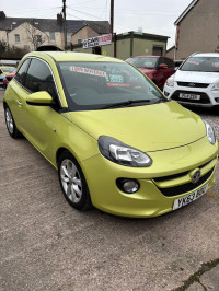 VAUXHALL ADAM