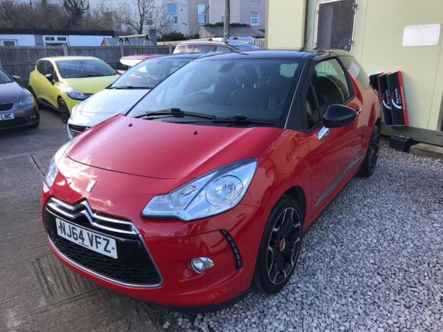 CITROEN DS3