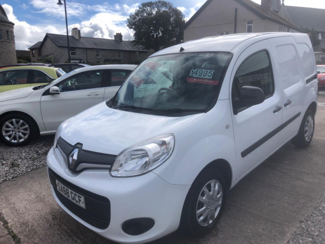 RENAULT KANGOO