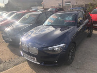 BMW 1 SERIES