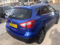 SUZUKI SX4 S-CROSS