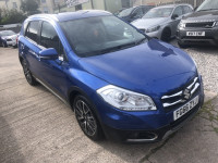 SUZUKI SX4 S-CROSS