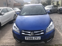 SUZUKI SX4 S-CROSS