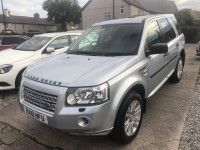 LAND ROVER FREELANDER 2