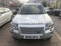 LAND ROVER FREELANDER 2