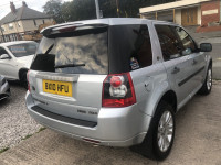 LAND ROVER FREELANDER 2