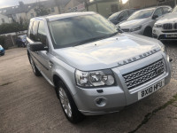 LAND ROVER FREELANDER 2