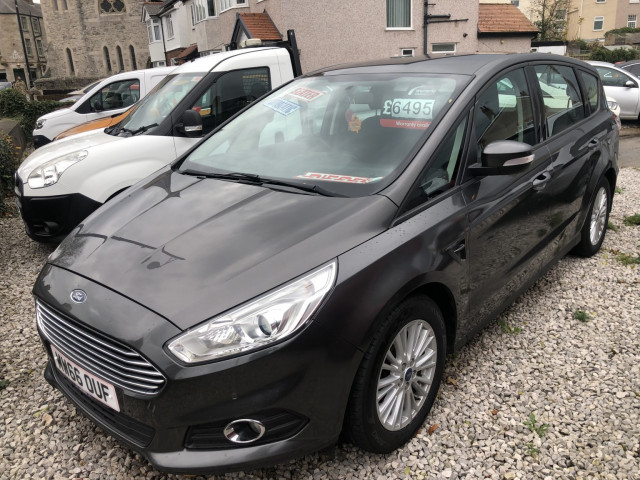 FORD S-MAX