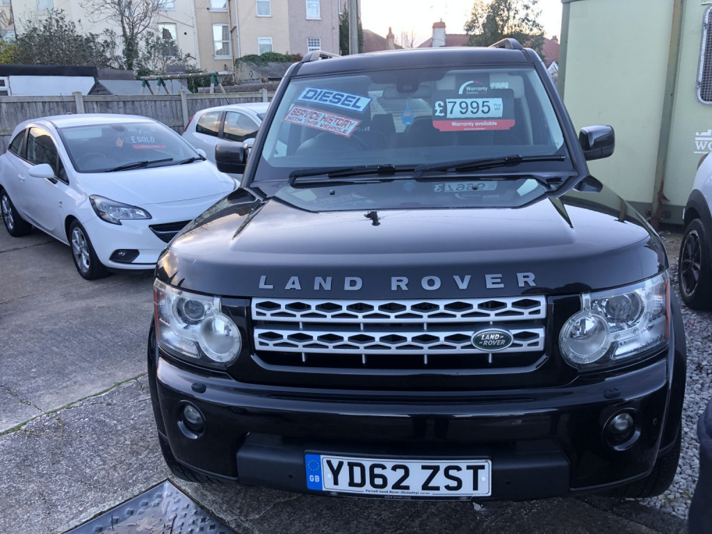 LAND ROVER