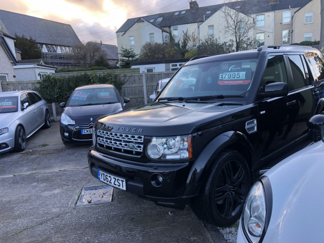 LAND ROVER DISCOVERY