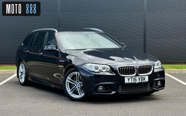 BMW 5 SERIES