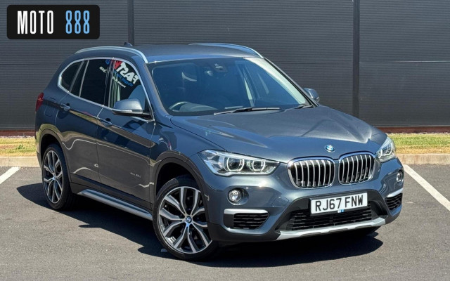 BMW X1
