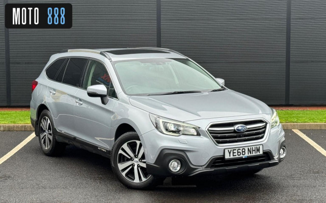 SUBARU OUTBACK