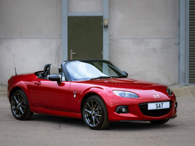 MAZDA MX-5