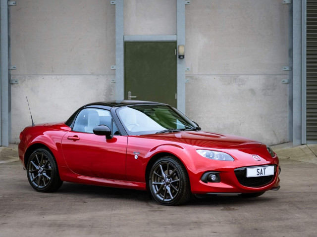 MAZDA MX-5