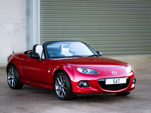MAZDA MX-5