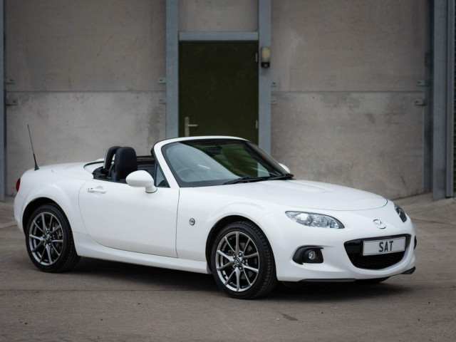 MAZDA MX-5