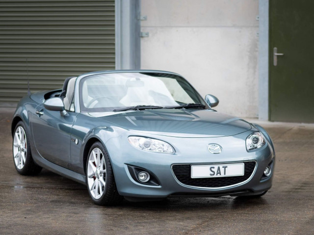 MAZDA MX-5